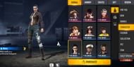 Nikita in Free Fire